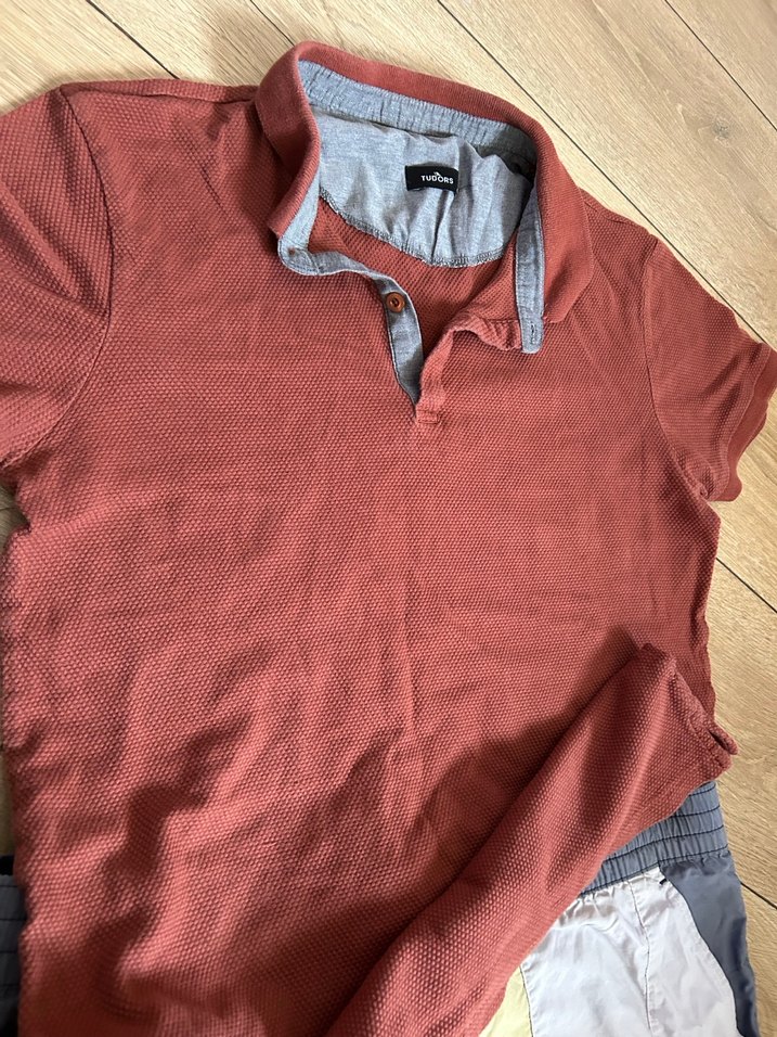 Erkek Kısa Kollu Polo Tişört - Görsel 4