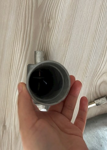 Gri Mikser Parçaları Seti - Görsel 3