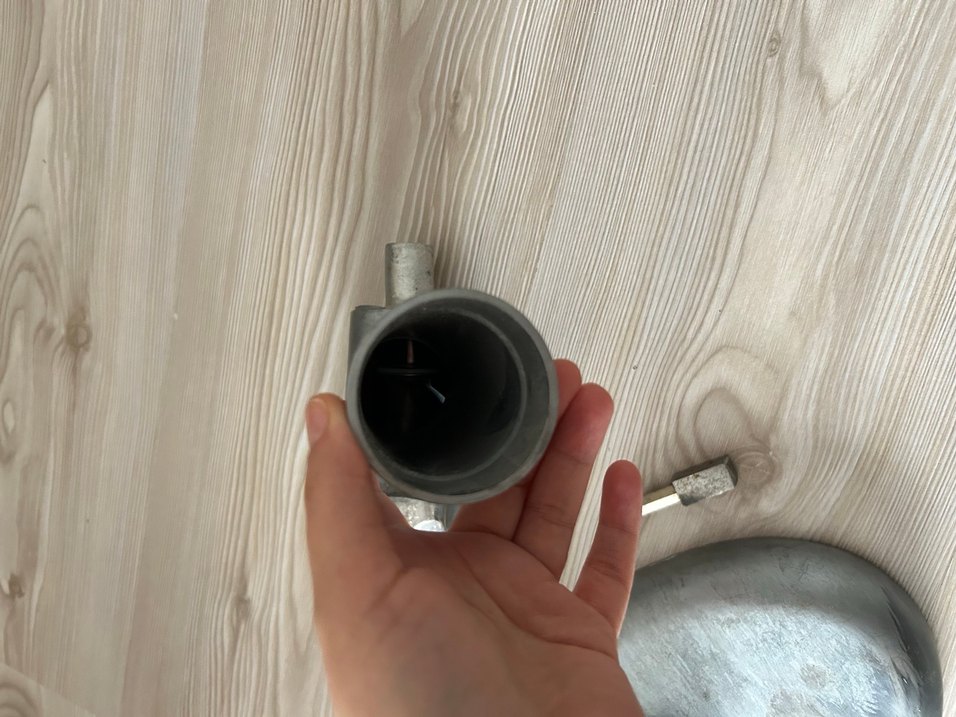 Gri Mikser Parçaları Seti - Görsel 3