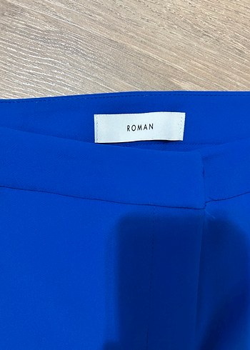 Mavi Kadın Ofis Kumaş Pantolon - Görsel 2