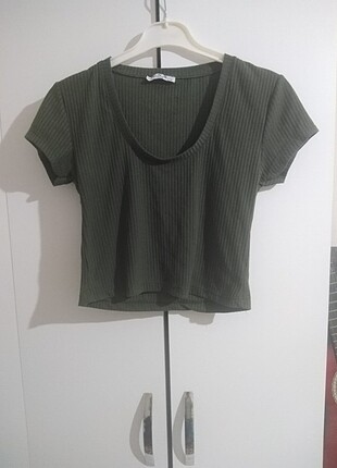 Kısa crop 