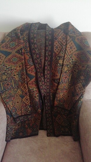 Retro ceket 