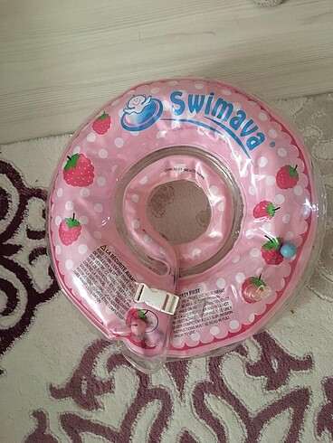 Swımava boyun simidi