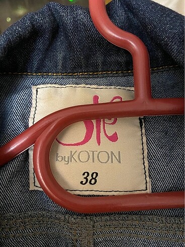 Koton Kot ceket