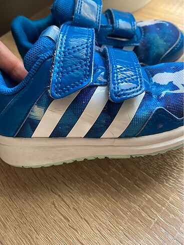 24 Beden Adidas Spor Ayakkabı