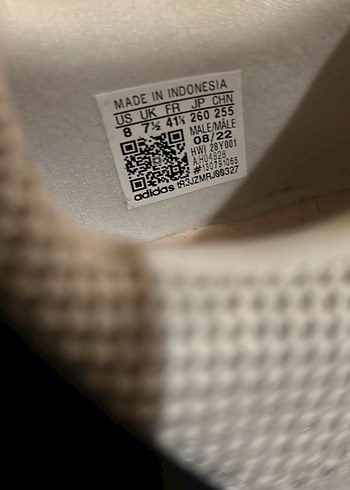 Adidas Erkek Sneaker - Görsel 5