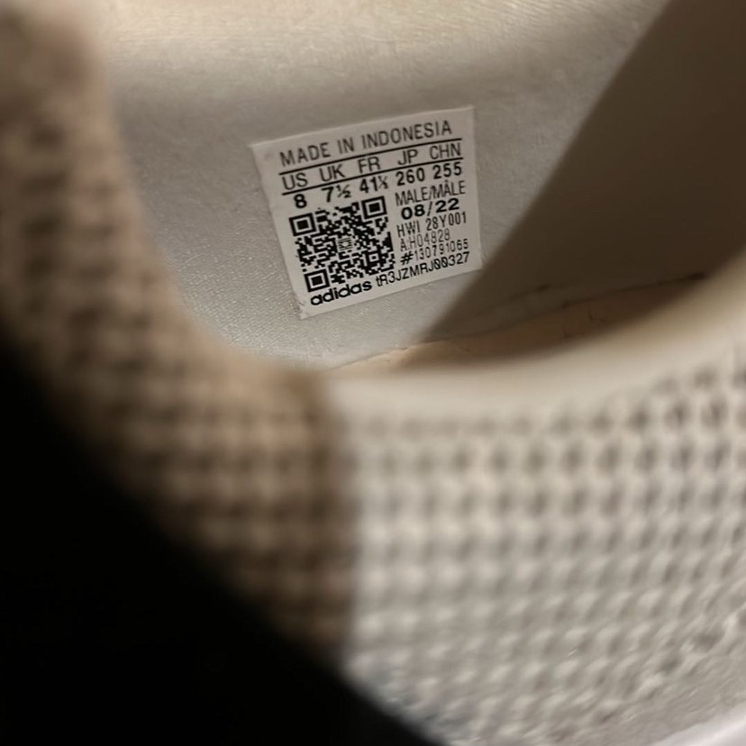 Adidas Erkek Sneaker - Görsel 5