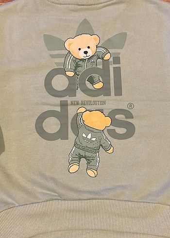 Unisex Çocuk Rahat Eşofman Takımı - Görsel 3