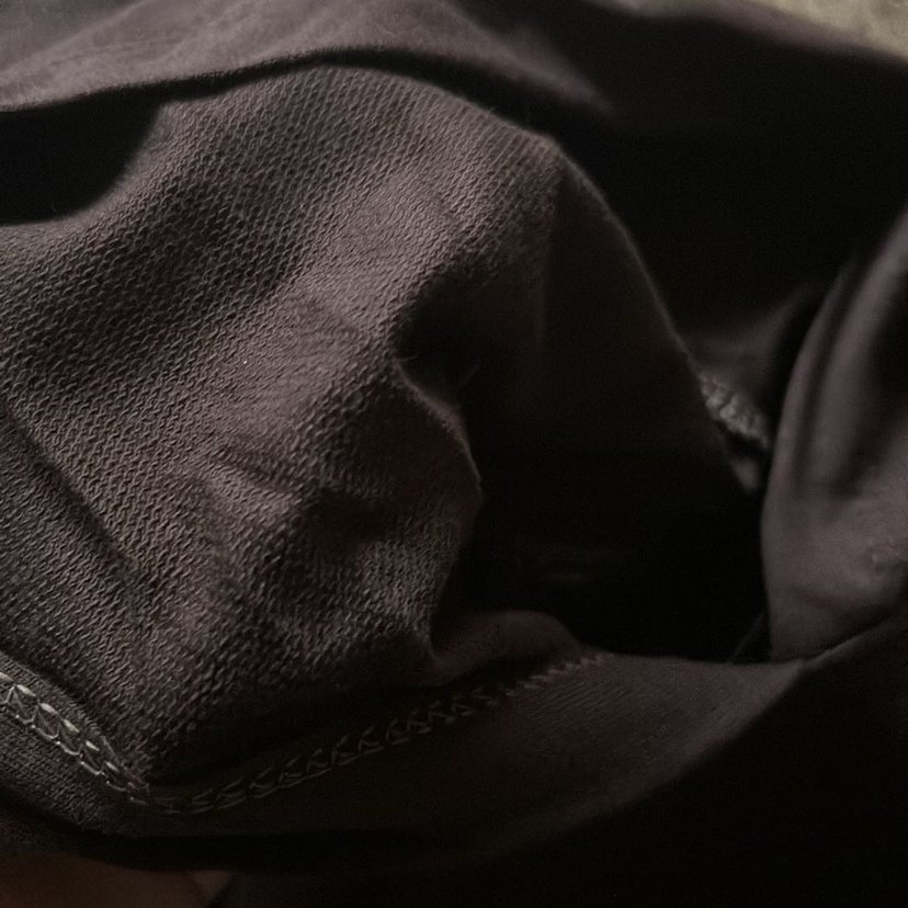 Miu Miu Kapüşonlu Kahverengi Eşofman Takımı - Görsel 4