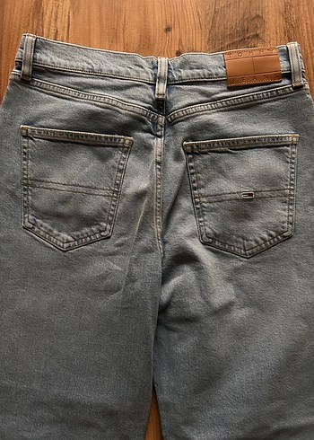 Tommy Hılfıger Kadın Jean - Görsel 3