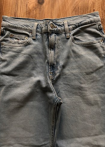 Tommy Hılfıger Kadın Jean - Görsel 2