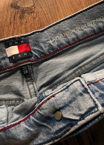 Tommy Hılfıger Kadın Jean - Görsel 6