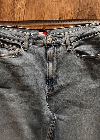 Tommy Hılfıger Kadın Jean - Görsel 4