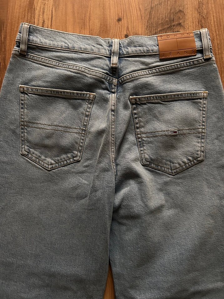 Tommy Hılfıger Kadın Jean - Görsel 3