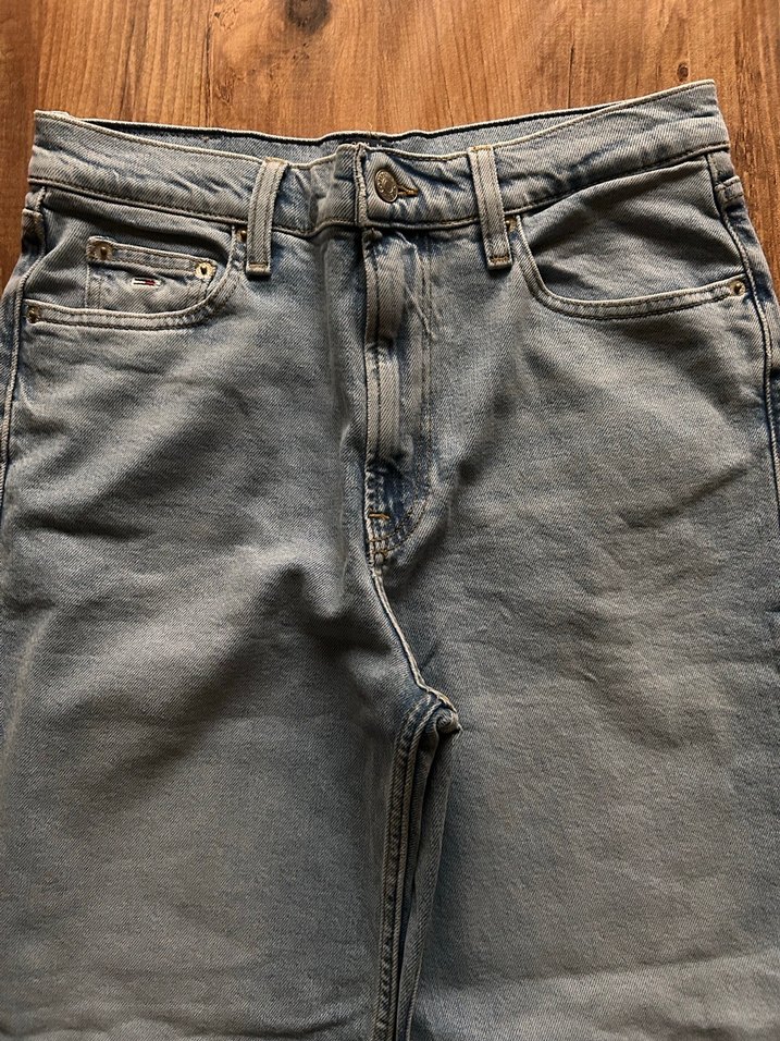 Tommy Hılfıger Kadın Jean - Görsel 2