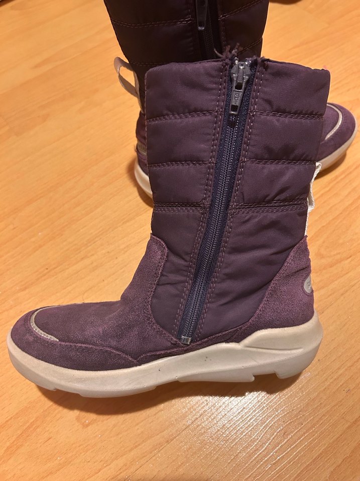 Superfit Çocuk Bot - Görsel 4