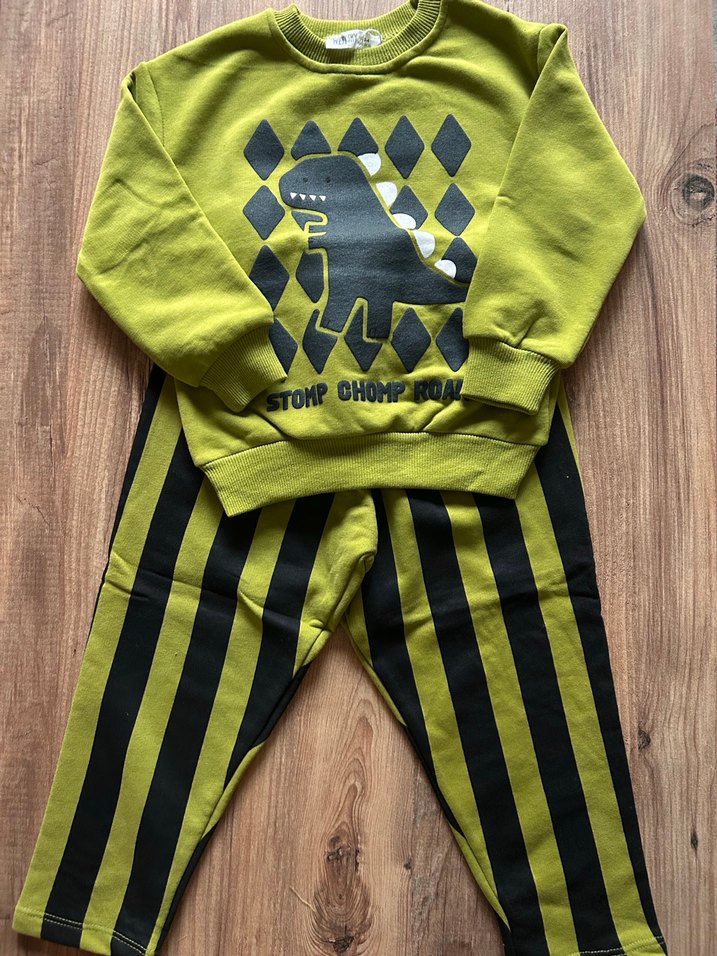 4-5 Yaş Çocuk Takım - Görsel 2