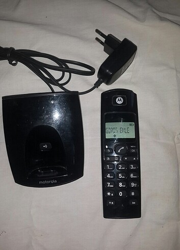 Motorola telsiz telefon