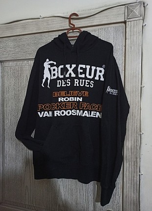 Boxeur Des Rues Sweatshirt