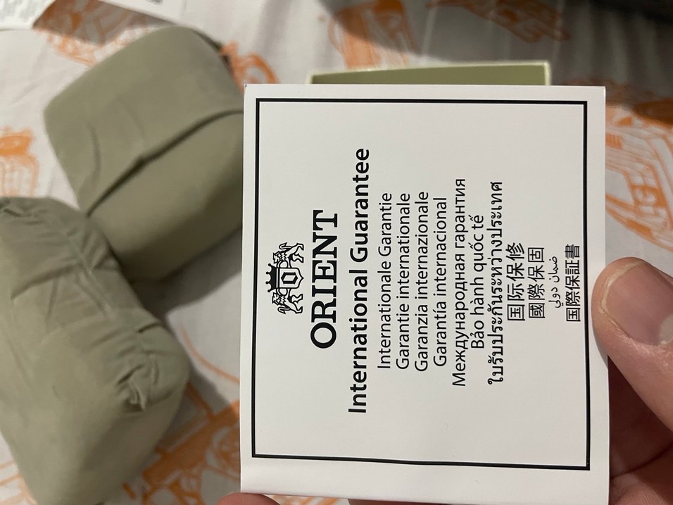 Orient Contemporary Semi Skeleton - Görsel 5