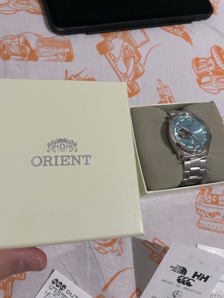 Orient Contemporary Semi Skeleton - Görsel 2