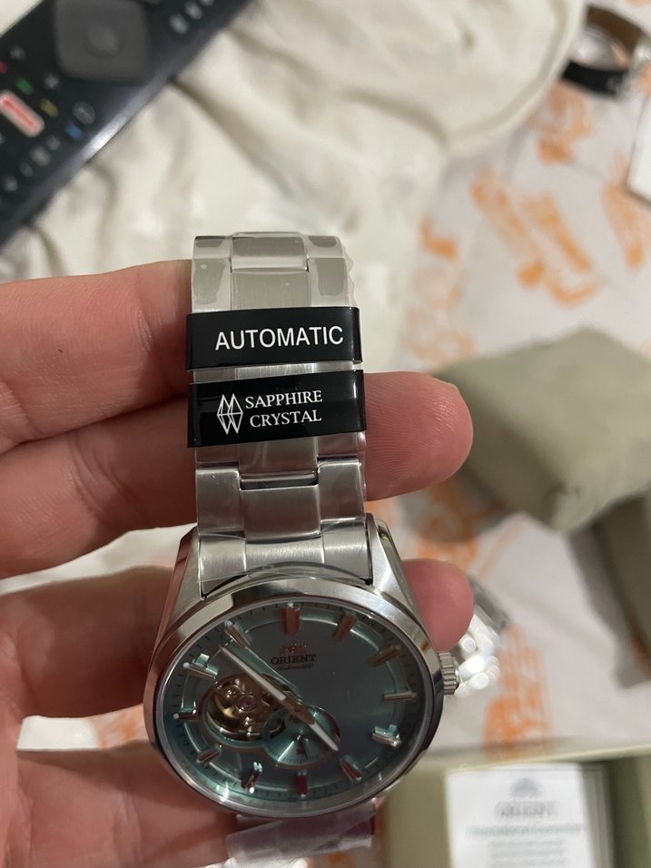 Orient Contemporary Semi Skeleton - Görsel 3