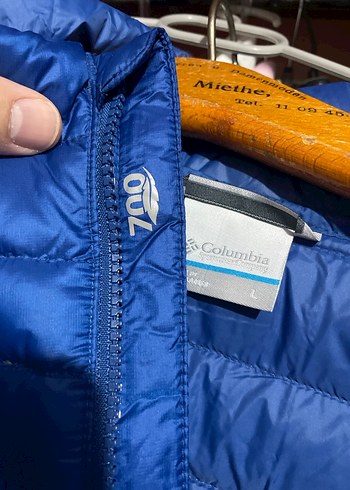 Columbia 700 (kaz tüyü mont) - Görsel 2