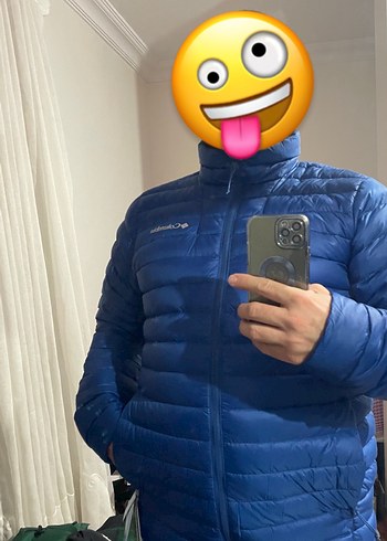 Columbia 700 (kaz tüyü mont) - Görsel 4