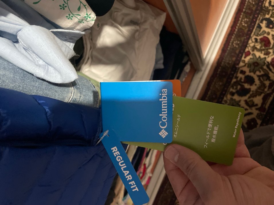 Columbia 700 (kaz tüyü mont) - Görsel 5