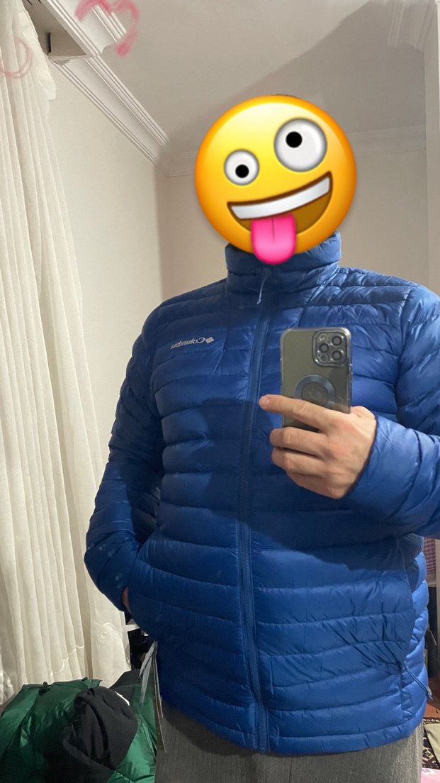 Columbia 700 (kaz tüyü mont) - Görsel 4