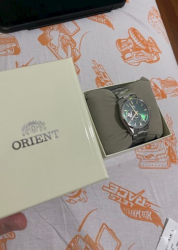 Orient Contemporary Semi-Skeleton - Görsel 2