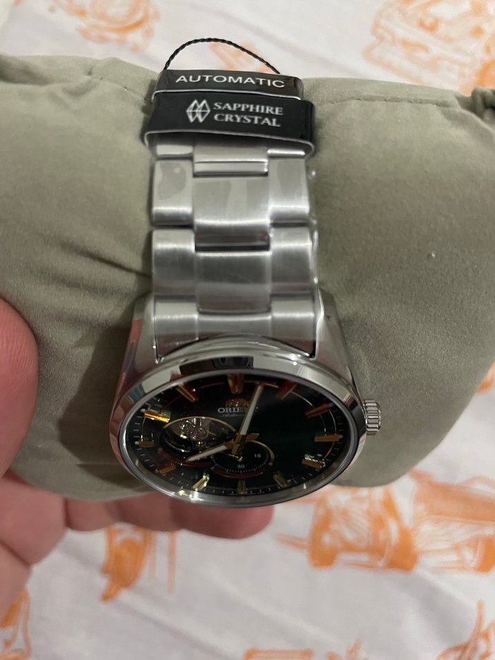 Orient Contemporary Semi-Skeleton - Görsel 3