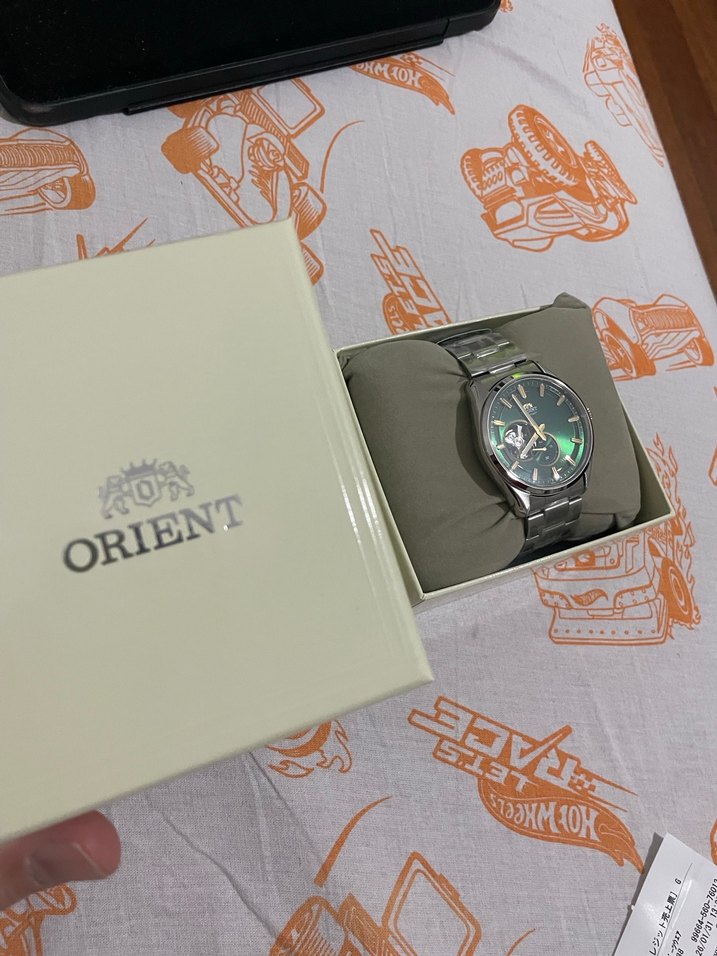 Orient Contemporary Semi-Skeleton - Görsel 2