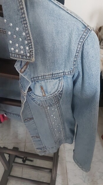 Blujean ceket