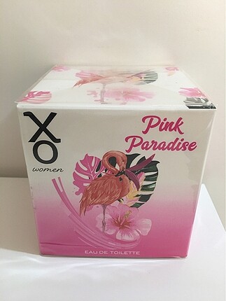 XO Pink Paradise Parfum