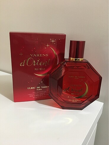 Ulric De Varens D?Orient Rubis Kadın Parfum