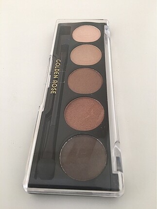 Beden Renk Golden Rose 103 Brown Line Gözfarı Paleti