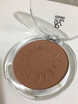RL de Young Sun Powder Bronzer