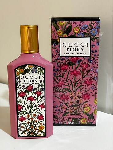 Gucci Gucci Flora Orjinal Parfüm