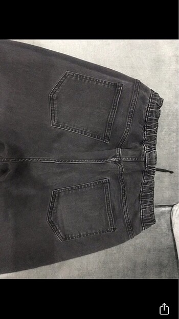 m Beden Bershka denim pantolon