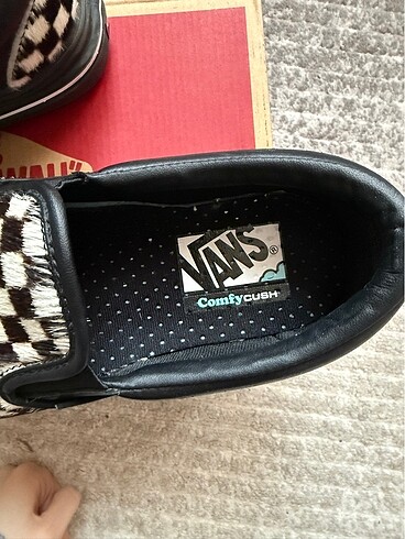 Vans Vans Slip On Comfycush