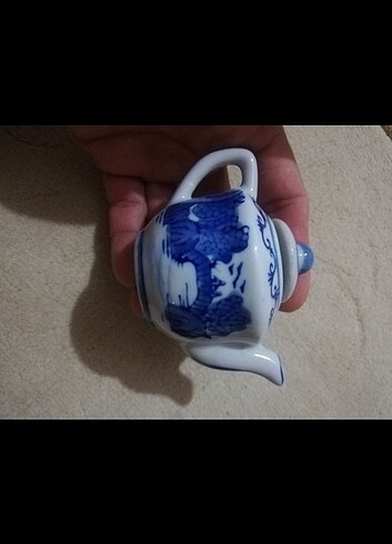 Diğer Vintage seramik obje 
