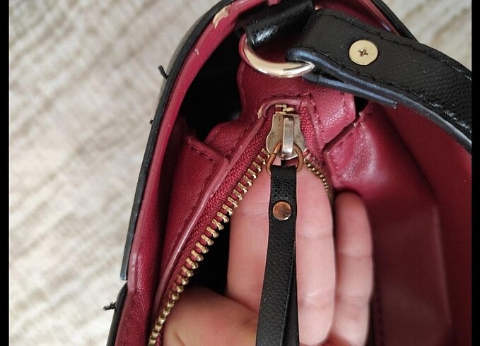 Zara Zara Kol Çantası