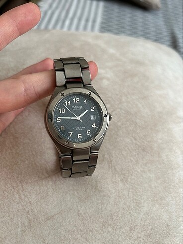 Casio erkek saat
