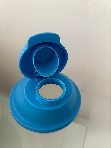 Beden mavi Renk Tupperware Shake in take