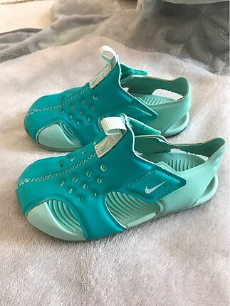 Orjinal Nike çocuk sandalet