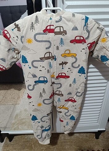 12-18 Ay Beden çeşitli Renk Uyku tulumu