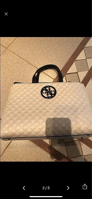  Beden Guess Çanta