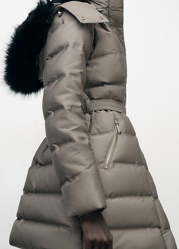 m Beden Zara mont