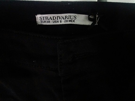 Stradivarius stradivarus jogger kesim bol.pantolon